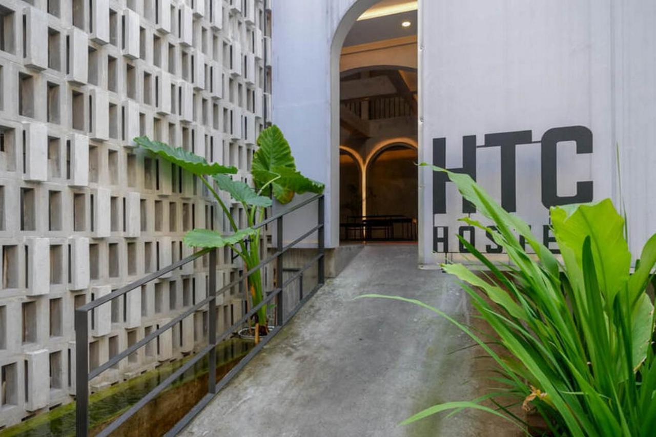 Reddoorz Plus Near Kawasan Sam Poo Kong Semarang Exterior foto